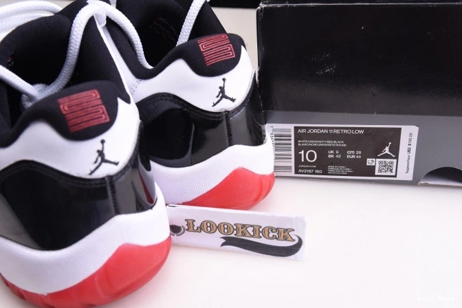 Bmlin Bred Jordan AV2187-160 Air Retro 11 Concord Low 0715